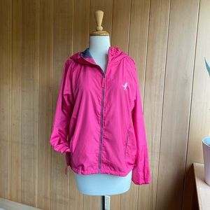 Pink Size Large Race For The Cure Jacket